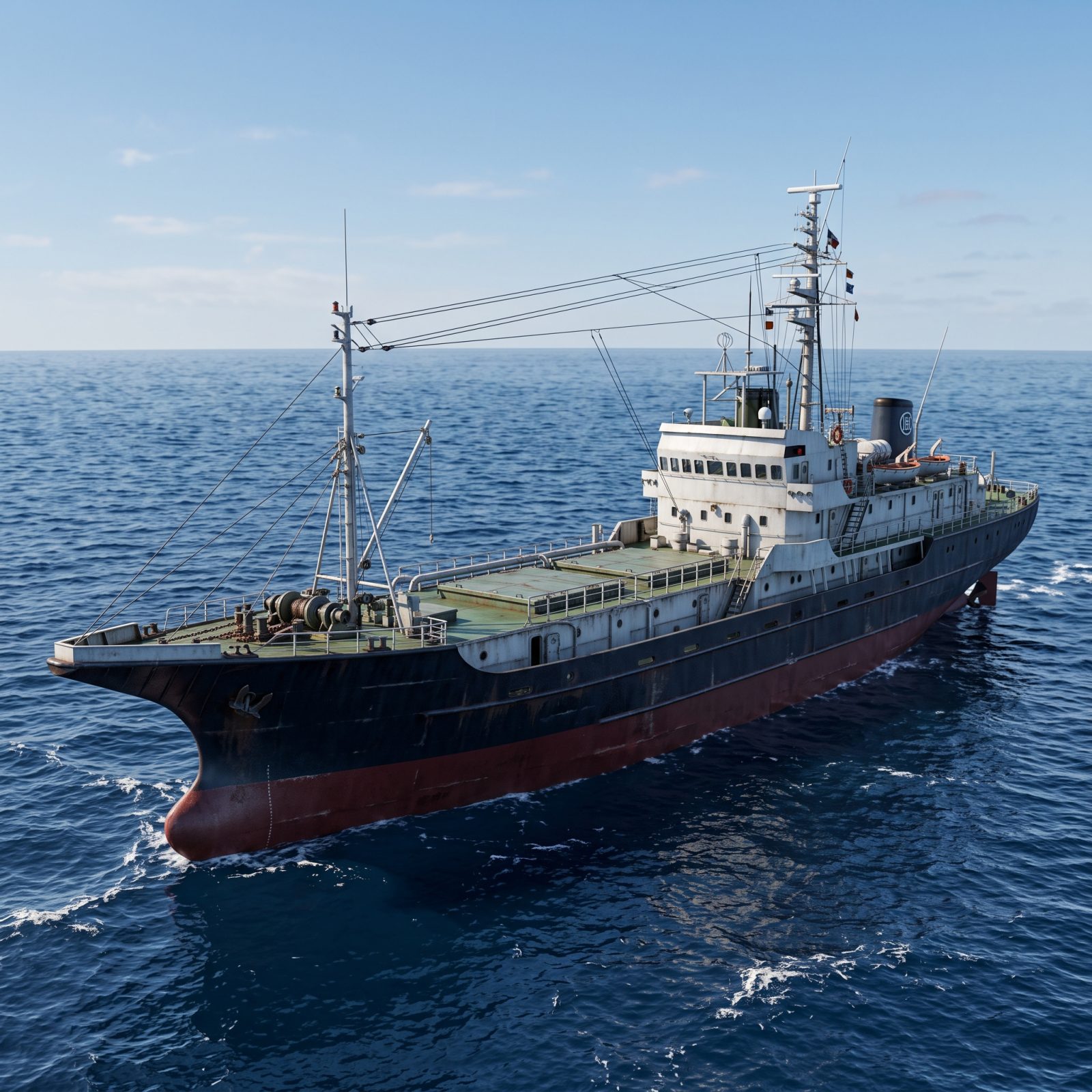 Preview of 66 METERS FISH CARRIER VESSEL