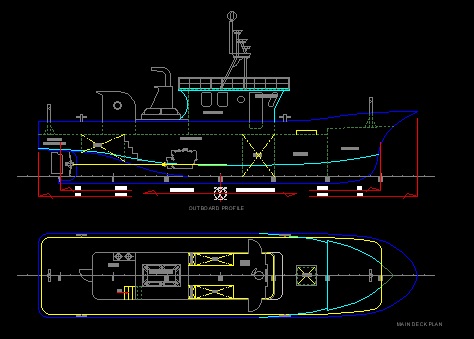 Additional view 1 of 18 METERS LIGHTBOAT