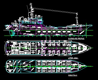 Additional view 1 of 57 METERS FISH CARRIER VESSEL