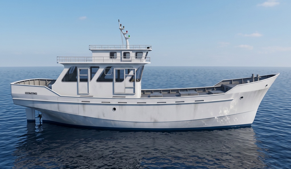 Preview of 14 METERS FISH CARRIER BOAT