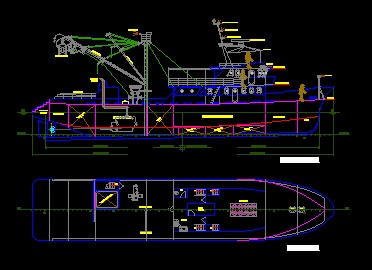 Additional view 1 of 32 METERS FISH CATCHER VESSEL