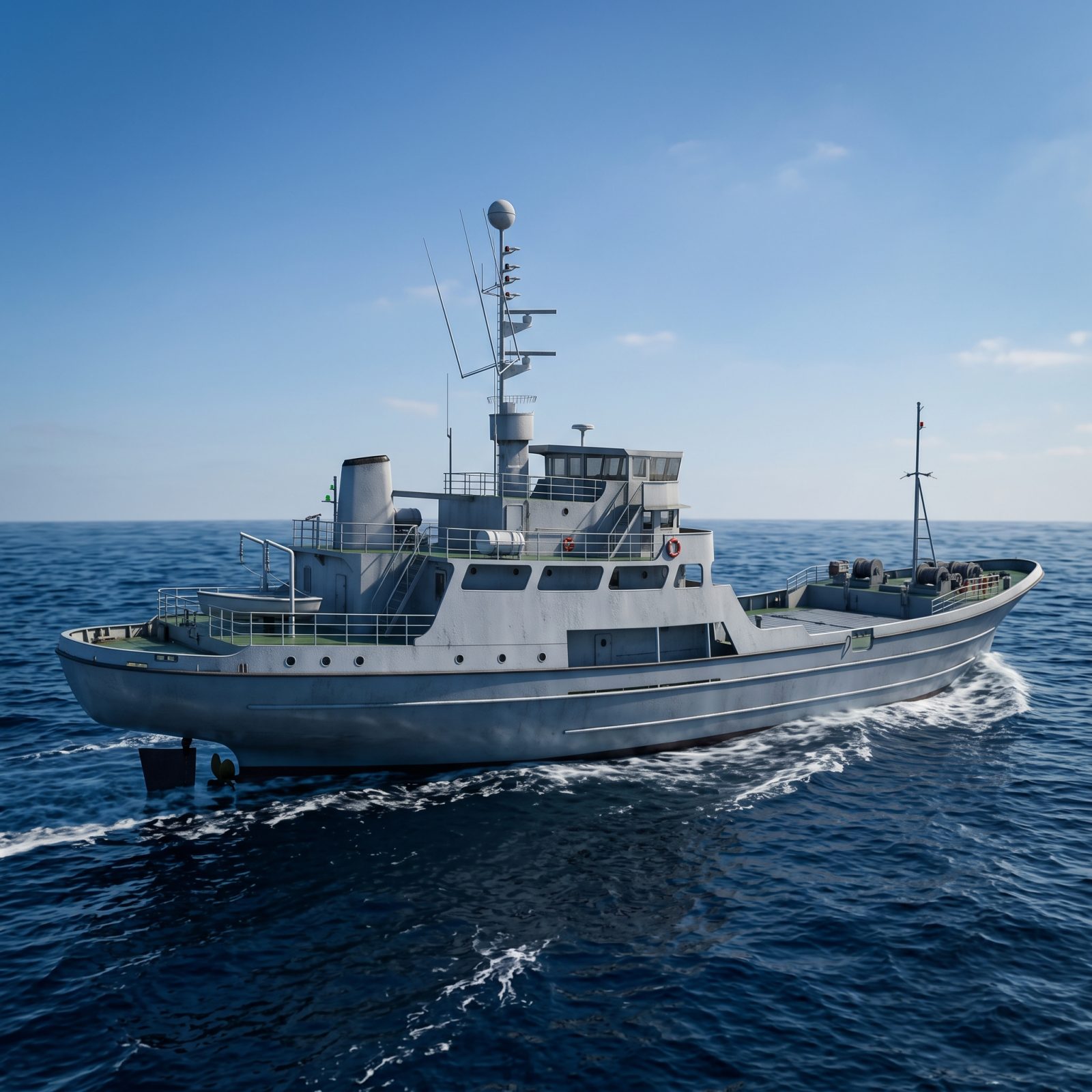 Preview of 57 METERS FISH CARRIER VESSEL