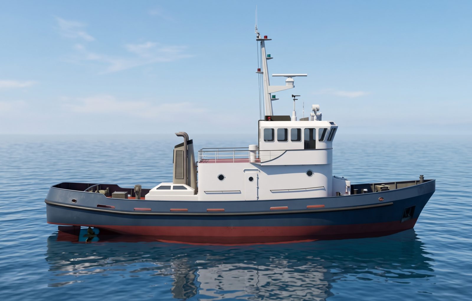 Preview of 22 METERS TUGBOAT