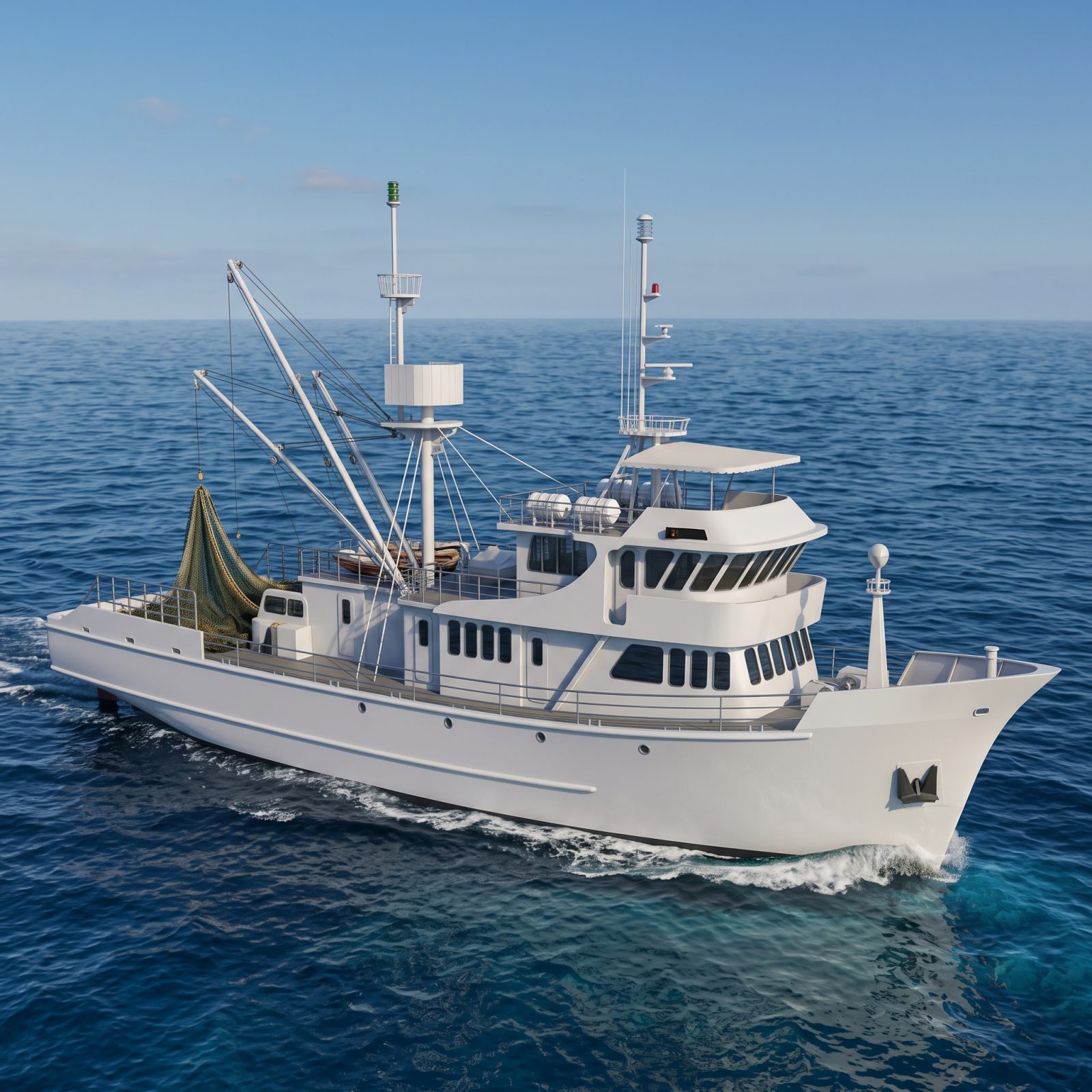 Preview of 30 METERS FISH CATCHER VESSEL