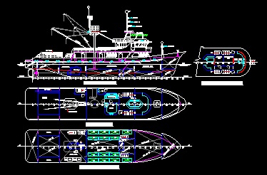Additional view 1 of 30 METERS FISH CATCHER VESSEL